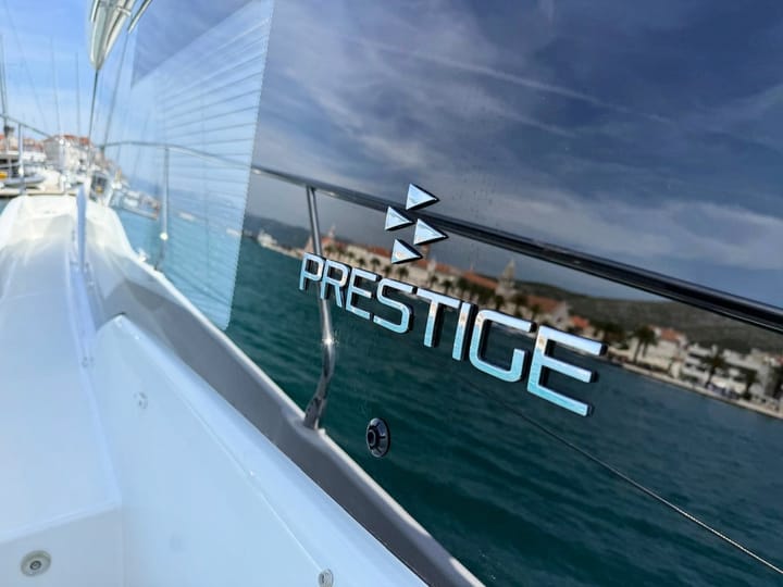 Trogir 13.06 m Para Charter Lancha motora - #23879 - 25