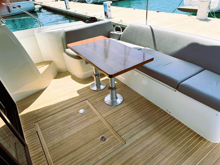 Trogir 13.06 m Para Charter Lancha motora - #23879 - 17