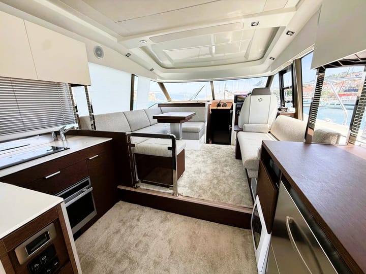 Trogir 13.06 m Para Charter Lancha motora - #23879 - 6