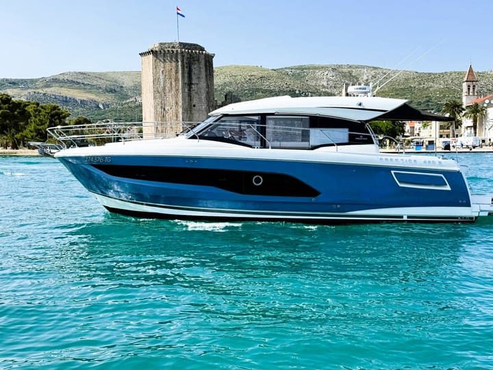 Trogir 13.06 m Para Charter Lancha motora - #23879 - 31