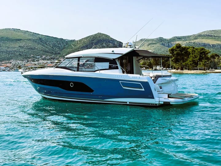 Trogir 13.06 m Para Charter Lancha motora - #23879 - 9