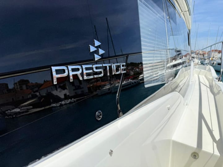 Trogir 13.06 m Para Charter Lancha motora - #23879 - 15