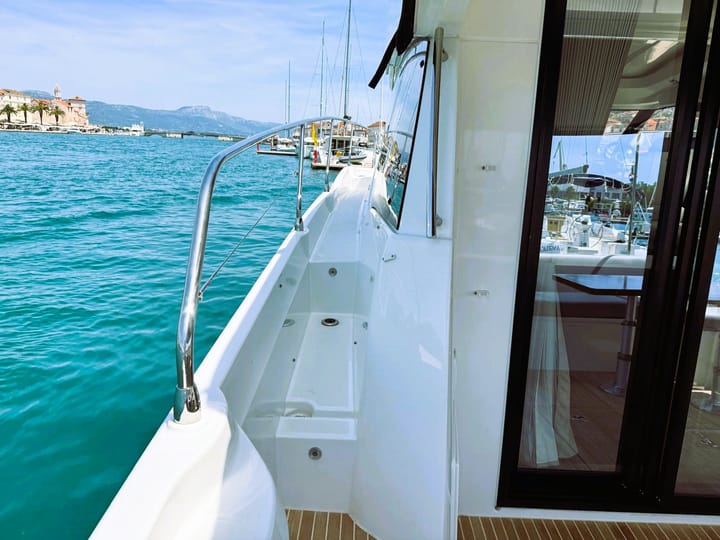 Trogir 13.06 m Para Charter Lancha motora - #23879 - 3