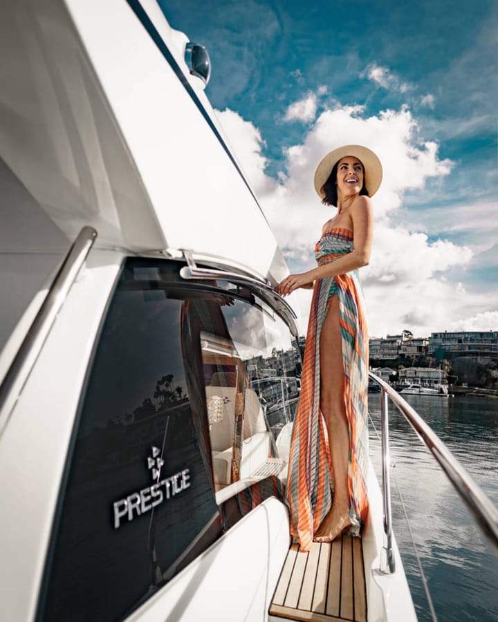  Motorboot Prestige 420 S (2022) voor Charter - Trogir | #23879 - 33