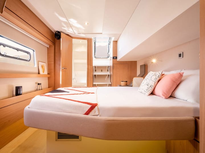 Özel Yapım Kiralık Katamaran (2024) - Lavrion | #23882 - 5