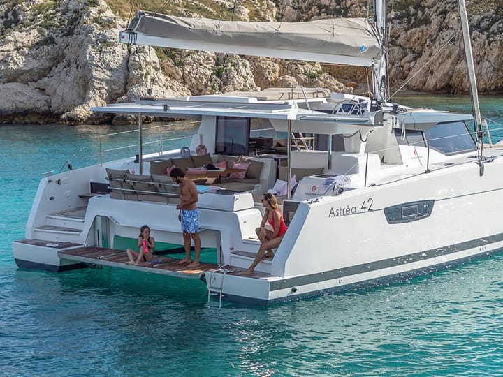 Fountaine Pajot, Astrea 42 (2024) - #23883