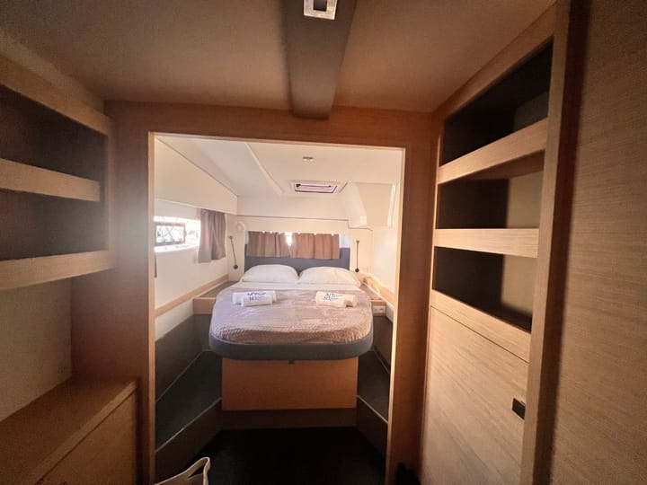 Fountaine Pajot Astrea 42 Kiralık Katamaran (2024) - Olbia | #23883 - 14