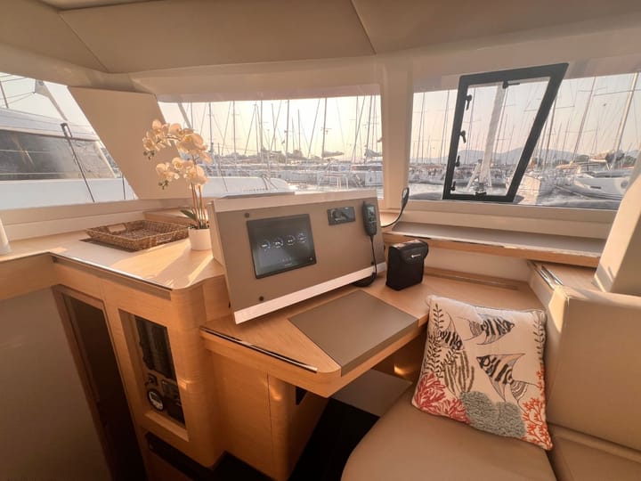 Fountaine Pajot Astrea 42 Kiralık Katamaran (2024) - Olbia | #23883 - 3