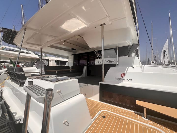 Fountaine Pajot Astrea 42 Kiralık Katamaran (2024) - Olbia | #23883 - 7