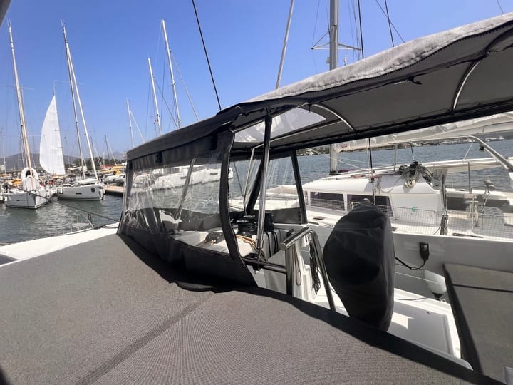 Fountaine Pajot Astrea 42 Kiralık Katamaran (2024) - Olbia | #23883 - 5