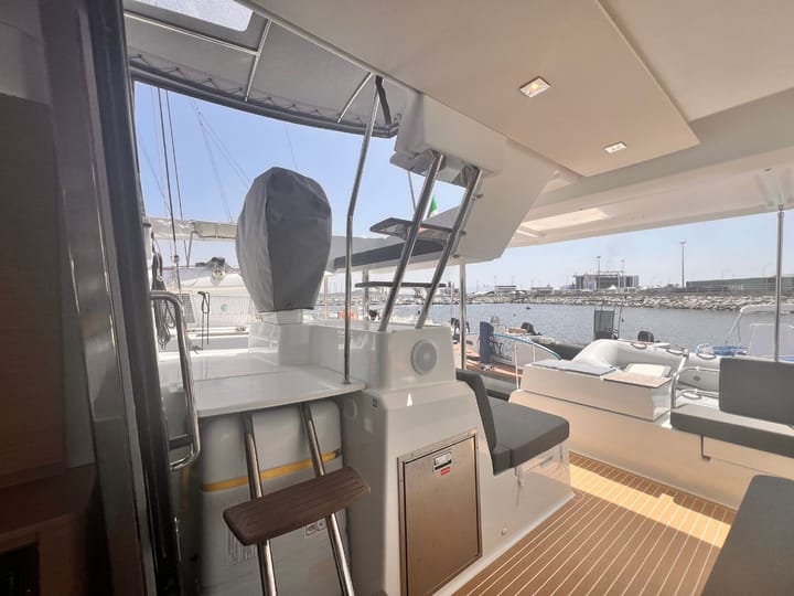Fountaine Pajot Astrea 42 Kiralık Katamaran (2024) - Olbia | #23883 - 11