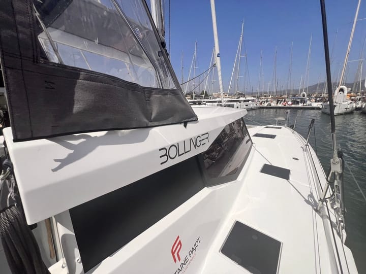 Fountaine Pajot Astrea 42 Kiralık Katamaran (2024) - Olbia | #23883 - 6