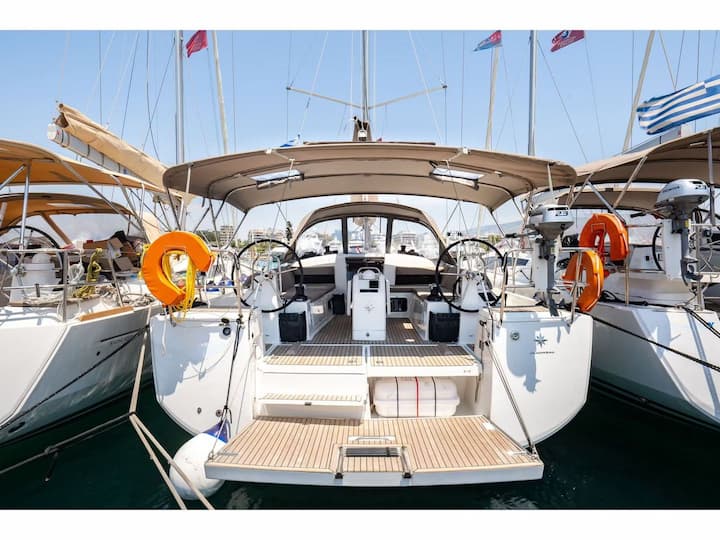 Jeanneau, Sun Odyssey 440 (2021) - #23884
