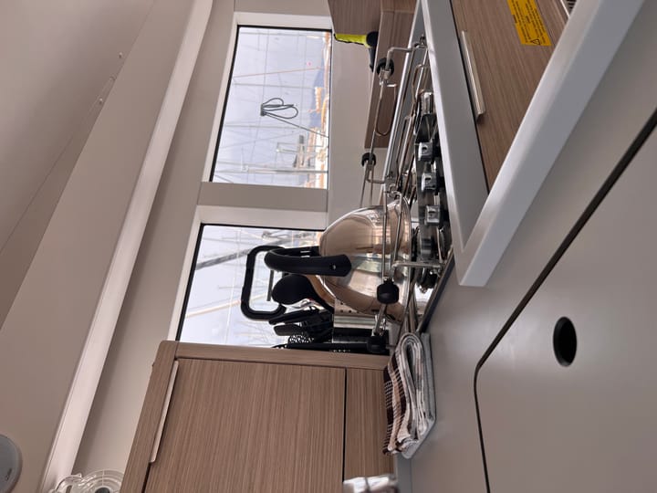 Catamaran Lagoon  40 (2025) pour Charter - Gouvia | #23885 - 3