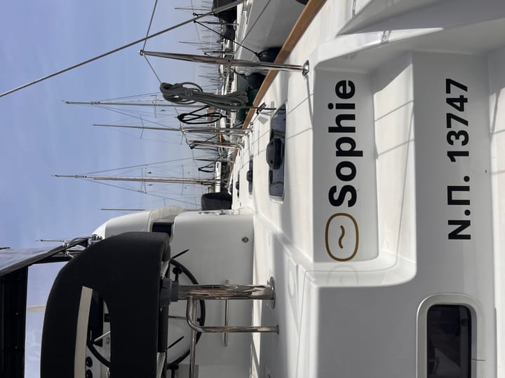 Catamaran Lagoon  40 (2025) pour Charter - Gouvia | #23885 - 10