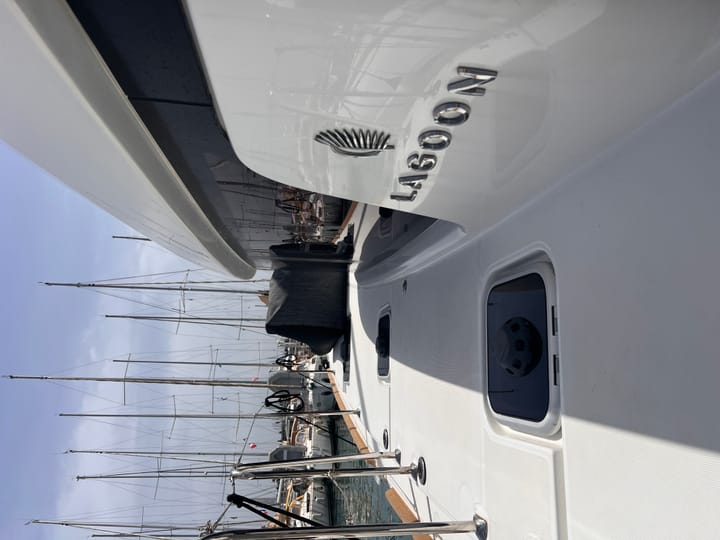 Catamaran Lagoon  40 (2025) pour Charter - Gouvia | #23885 - 12