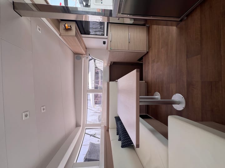 Catamaran Lagoon  40 (2025) pour Charter - Gouvia | #23885 - 13