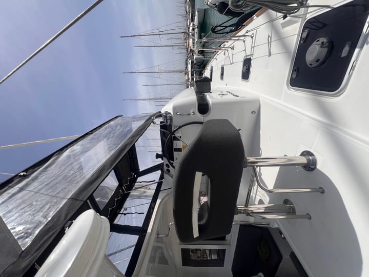 Catamaran Lagoon  40 (2025) pour Charter - Gouvia | #23885 - 18