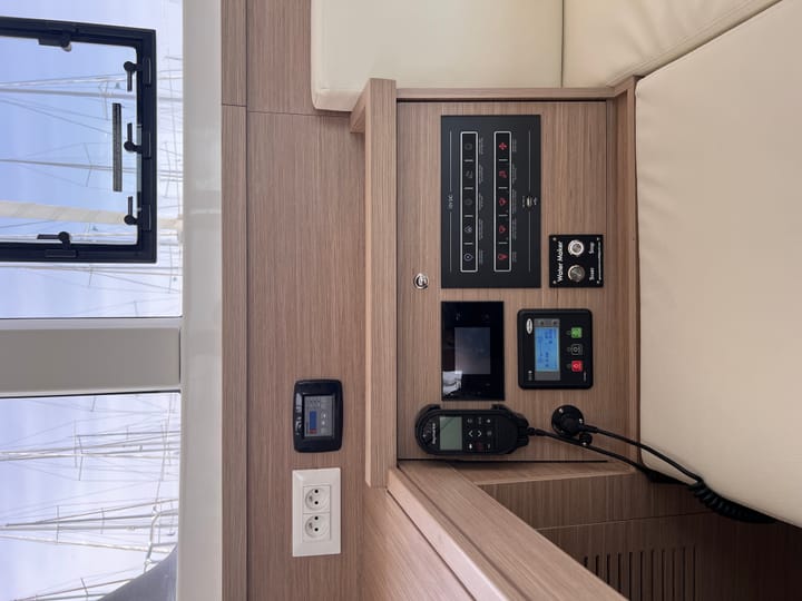 Catamaran Lagoon  40 (2025) pour Charter - Gouvia | #23885 - 5