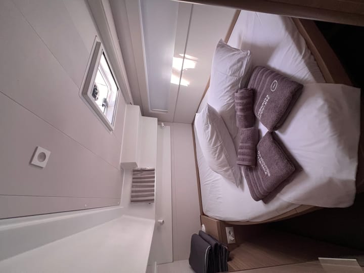 Catamaran Lagoon  40 (2025) pour Charter - Gouvia | #23885 - 6