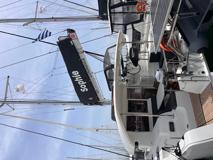 Catamaran Lagoon  40 (2025) pour Charter - Gouvia | #23885 - 11