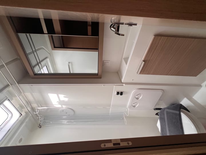 Catamaran Lagoon  40 (2025) pour Charter - Gouvia | #23885 - 19