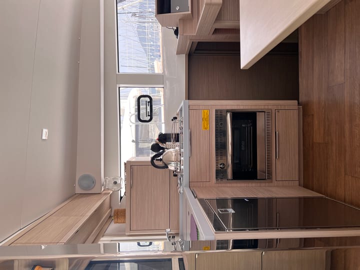 Catamaran Lagoon  40 (2025) pour Charter - Gouvia | #23885 - 7