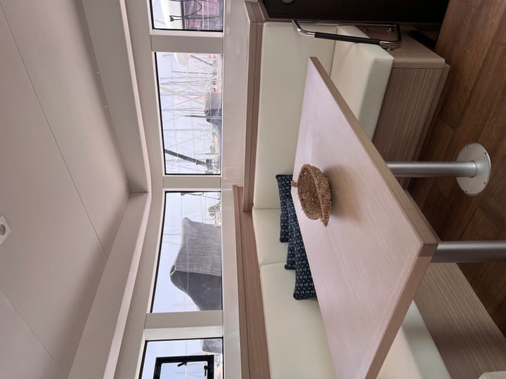 Catamaran Lagoon  40 (2025) pour Charter - Gouvia | #23885 - 2