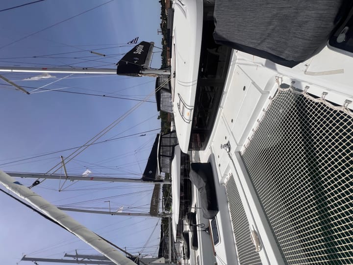 Catamaran Lagoon  40 (2025) pour Charter - Gouvia | #23885 - 9