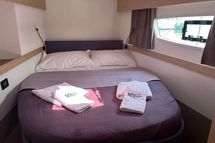 Fountaine Pajot Elba 45 Kiralık Katamaran (2025) - Salerno | #23886 - 11