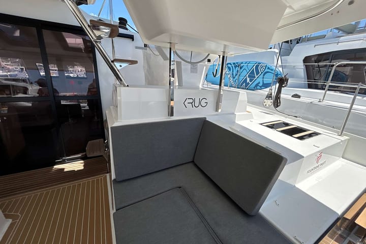 Fountaine Pajot Elba 45 Kiralık Katamaran (2025) - Salerno | #23886 - 25