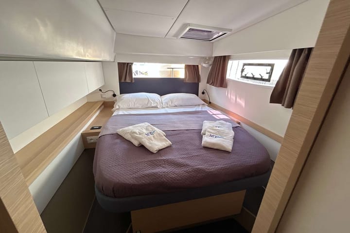 Fountaine Pajot Elba 45 Kiralık Katamaran (2025) - Salerno | #23886 - 13