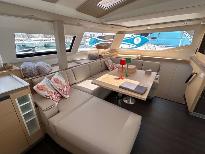 Fountaine Pajot Elba 45 Kiralık Katamaran (2025) - Salerno | #23886 - 2