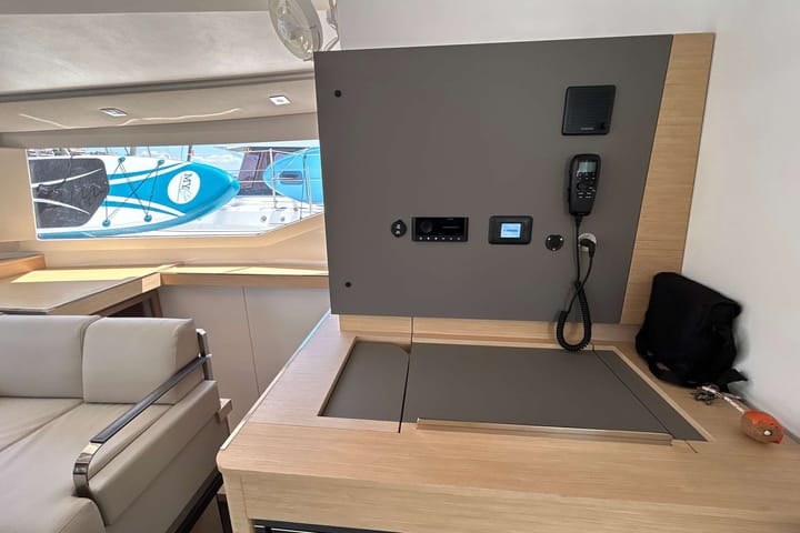 Fountaine Pajot Elba 45 Kiralık Katamaran (2025) - Salerno | #23886 - 26