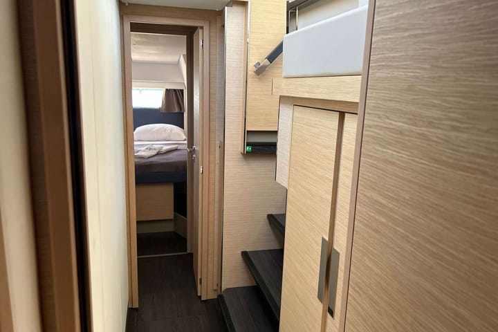 Fountaine Pajot Elba 45 Kiralık Katamaran (2025) - Salerno | #23886 - 4