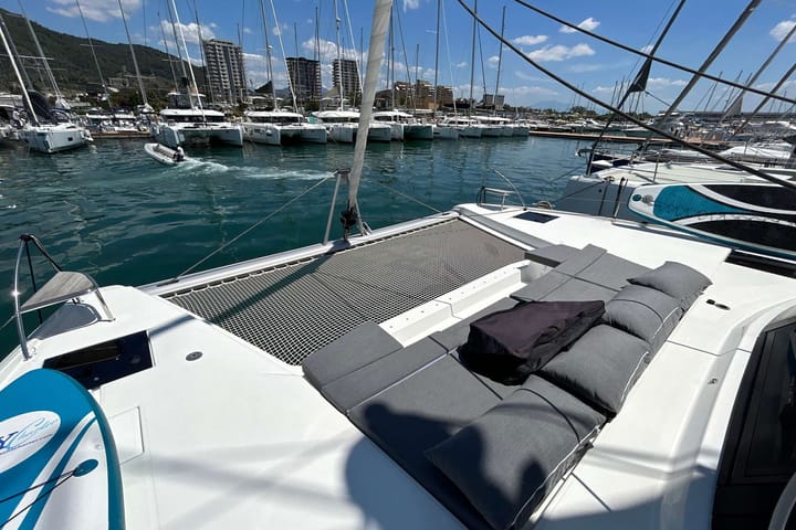 Fountaine Pajot Elba 45 Kiralık Katamaran (2025) - Salerno | #23886 - 23