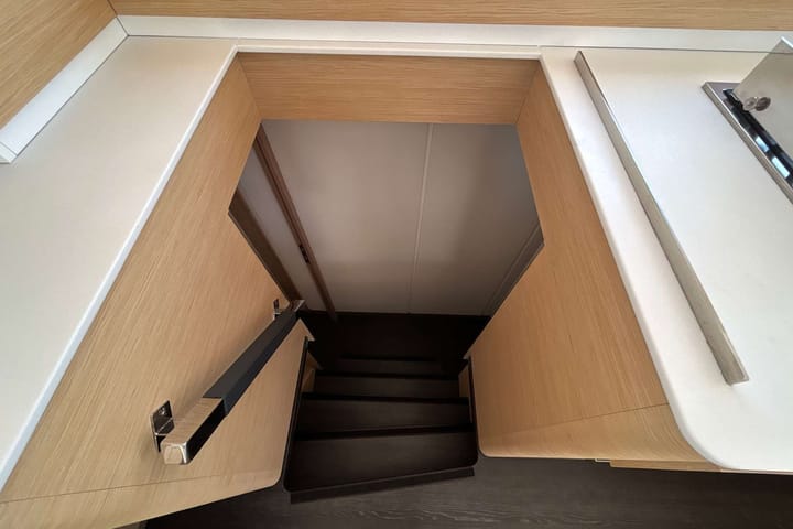 Fountaine Pajot Elba 45 Kiralık Katamaran (2025) - Salerno | #23886 - 16