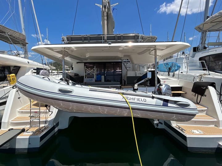 Fountaine Pajot, Elba 45 (2025) - #23886
