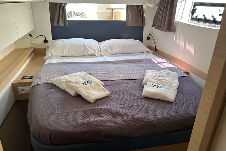 Fountaine Pajot Elba 45 Kiralık Katamaran (2025) - Salerno | #23886 - 21