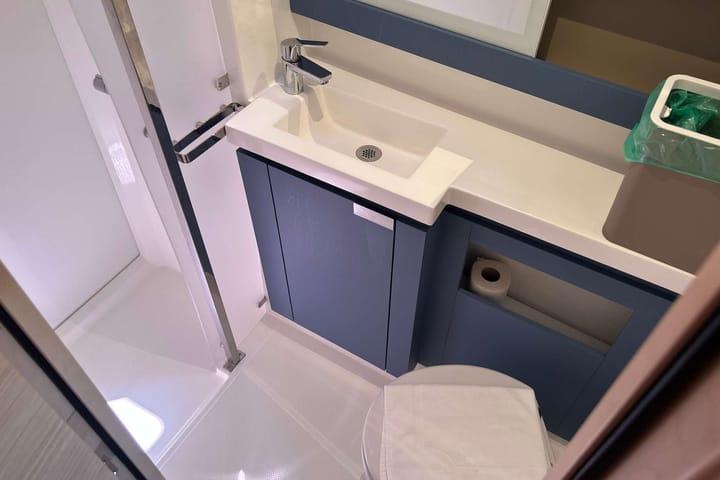 Fountaine Pajot Elba 45 Kiralık Katamaran (2025) - Salerno | #23886 - 22