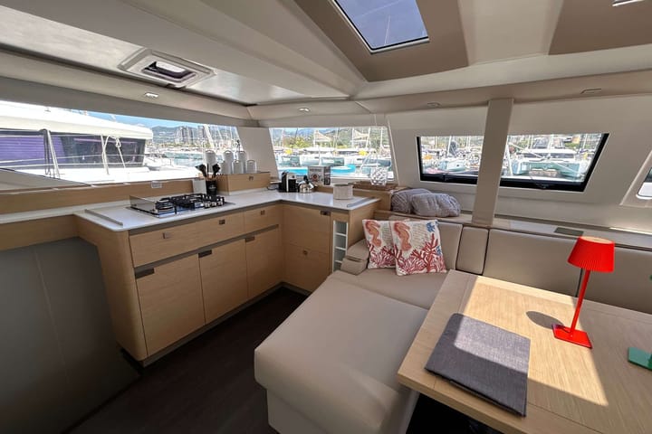 Fountaine Pajot Elba 45 Kiralık Katamaran (2025) - Salerno | #23886 - 6