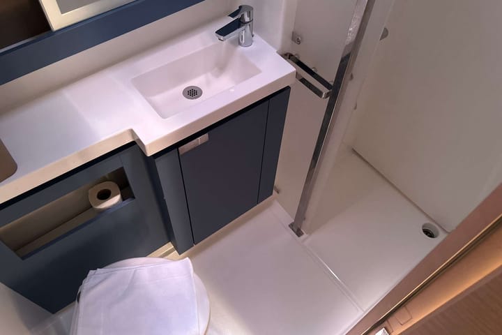 Fountaine Pajot Elba 45 Kiralık Katamaran (2025) - Salerno | #23886 - 8