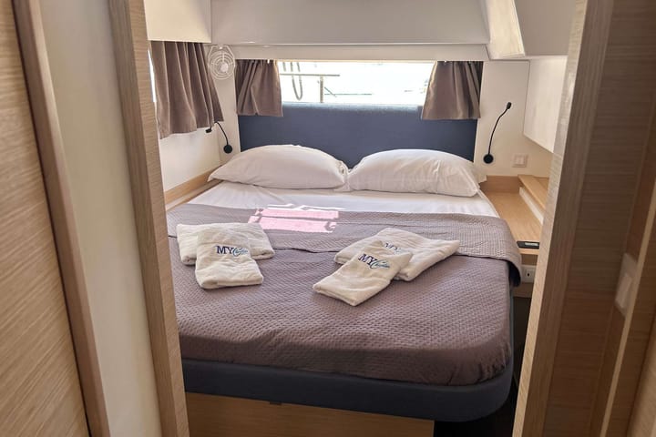 Fountaine Pajot Elba 45 Kiralık Katamaran (2025) - Salerno | #23886 - 9