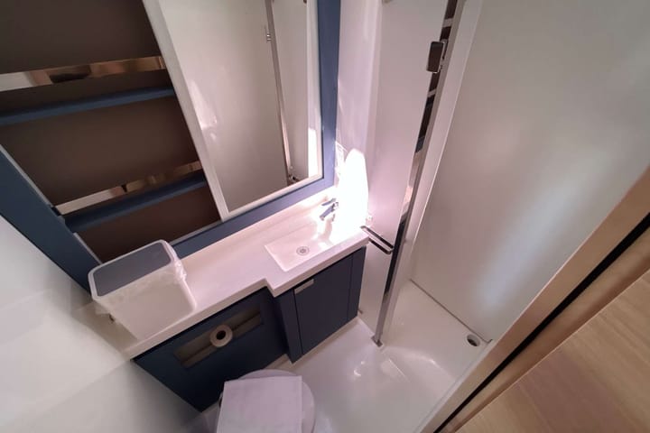 Fountaine Pajot Elba 45 Kiralık Katamaran (2025) - Salerno | #23886 - 17