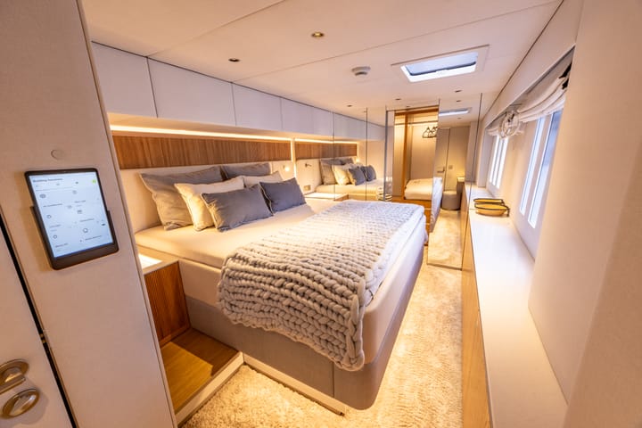 Katamaran Sunreef 60 (2025) für Charter - Lefkada | #23898 - 8