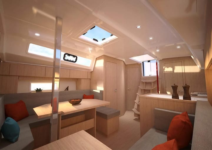 Bavaria  38 Cruiser Kiralık Yelkenli (2025) - Göcek | #23900 - 4