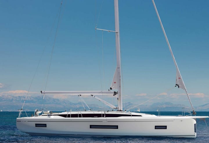Bavaria 46 Cruiser Kiralık Yelkenli (2025) - Göcek | #23901 - 2