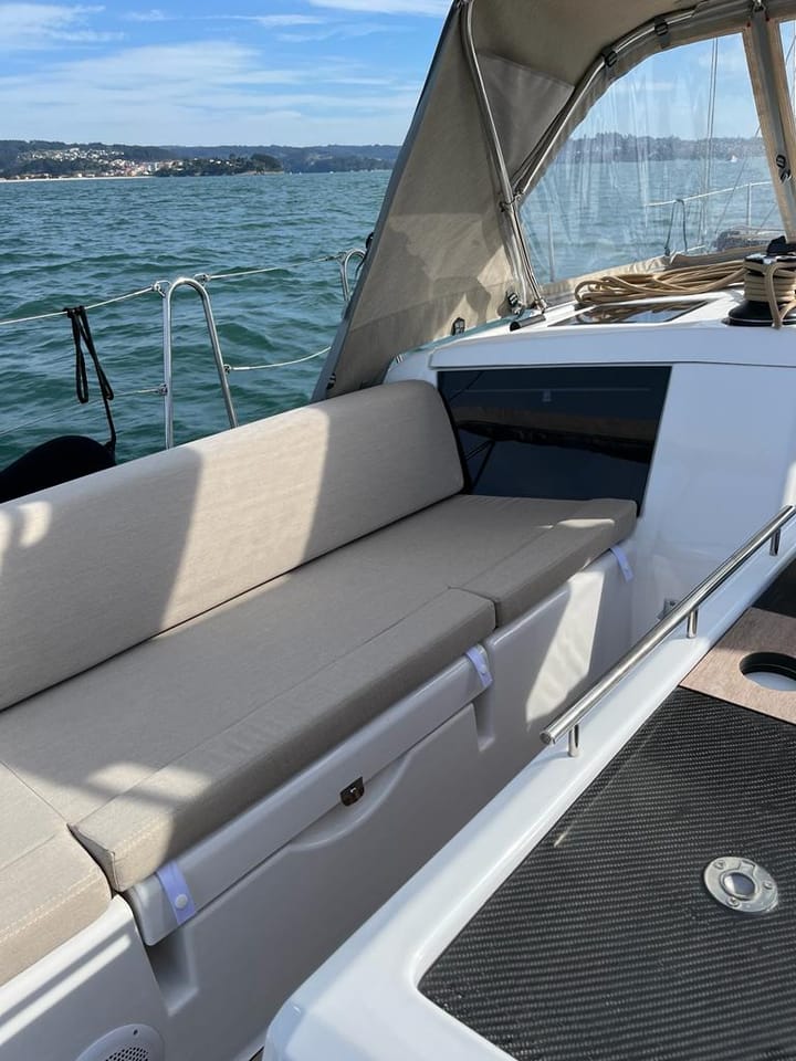 Segelboot Dufour  430 Grand Large (2022) für Charter - Baiona | #23903 - 12