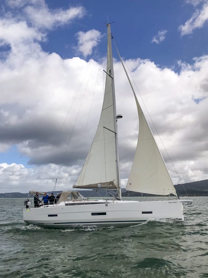 Segelboot Dufour  430 Grand Large (2022) für Charter - Baiona | #23903 - 20