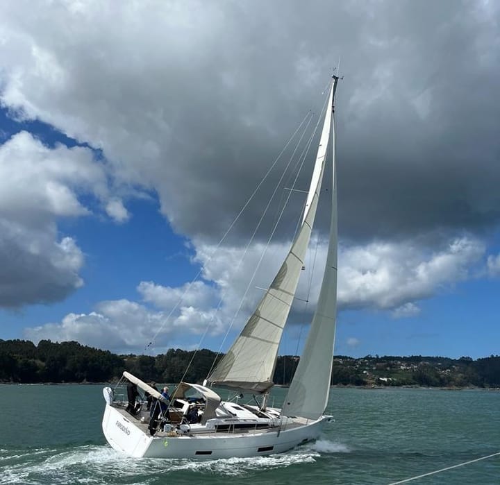 Segelboot Dufour  430 Grand Large (2022) für Charter - Baiona | #23903 - 5